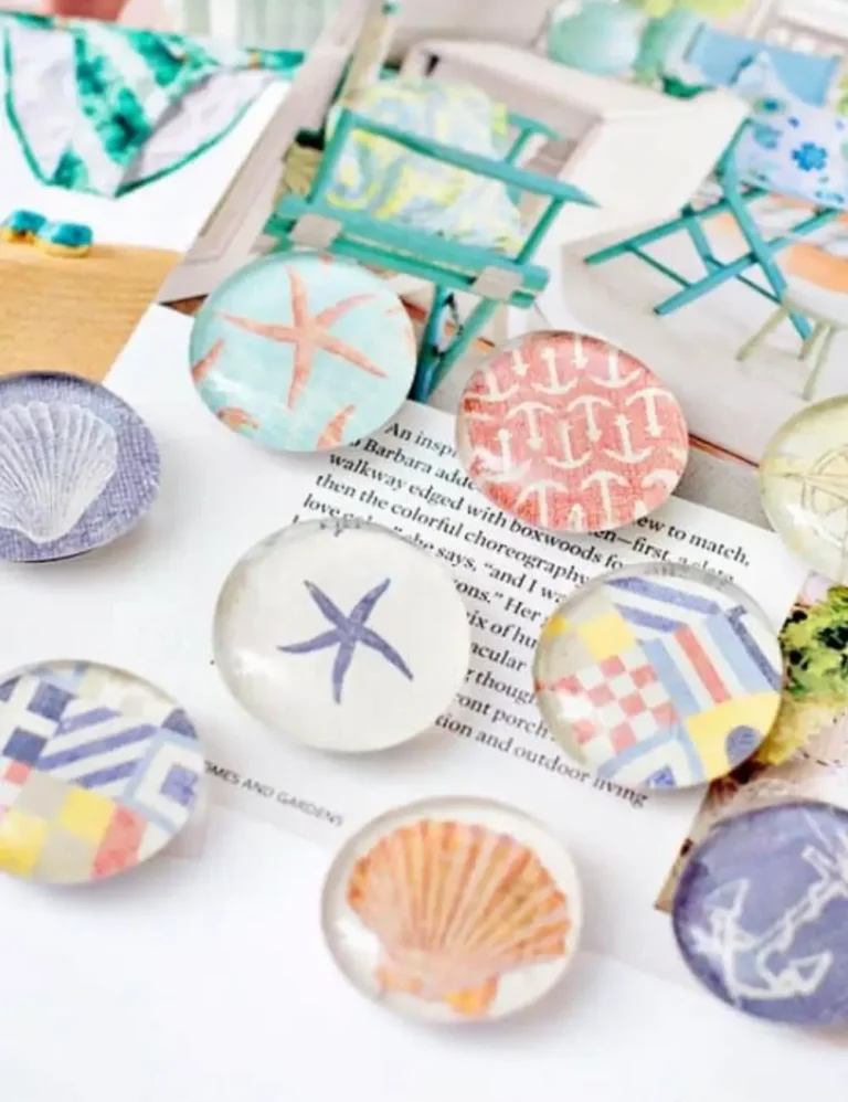 Nautical-Themed-DIY-Magnets