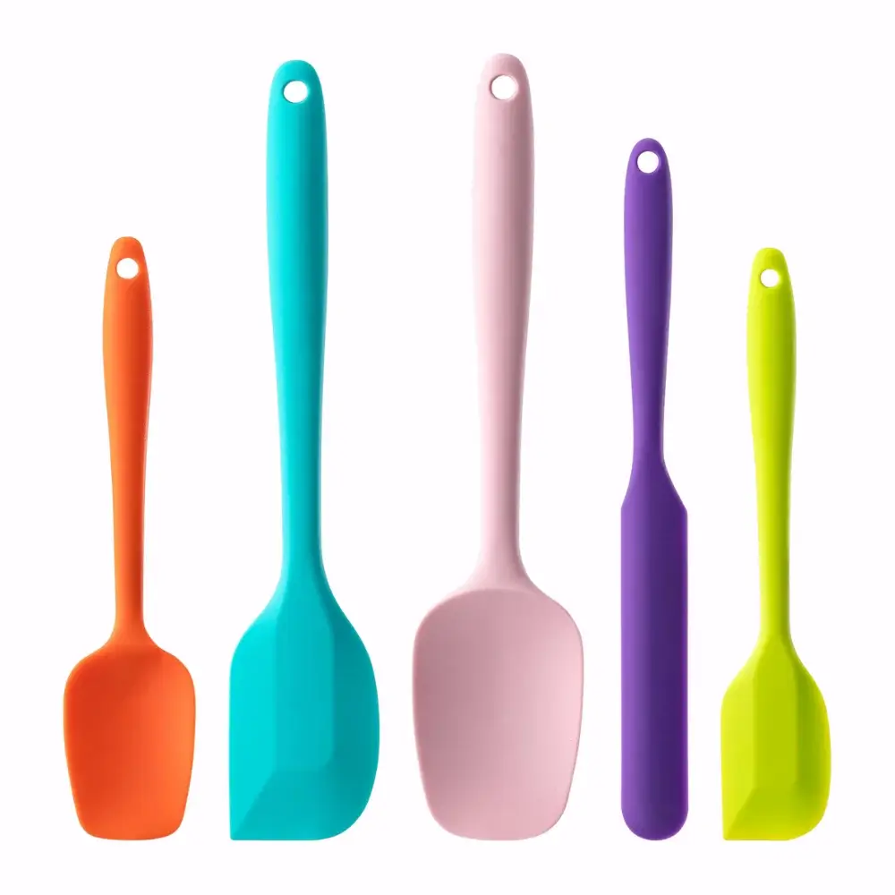 Silicone Spatula Set