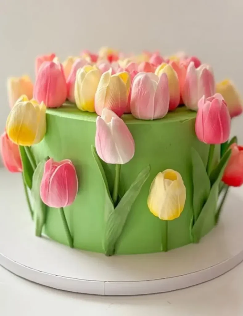 Spring Cakes You Can Make And Sell