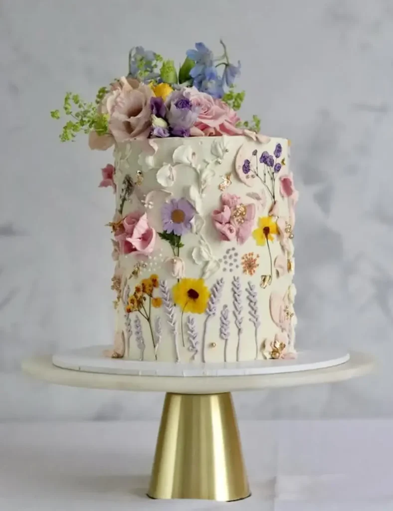 Spring Cakes You Can Make And Sell