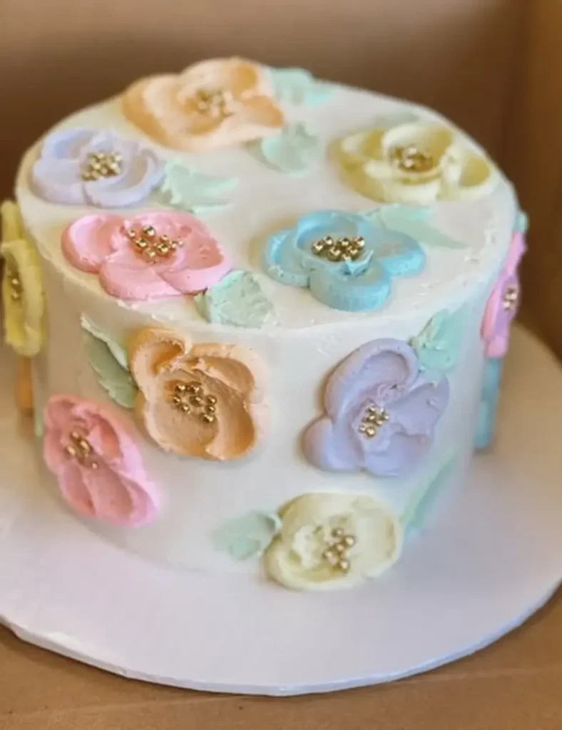 Spring Cakes You Can Make And Sell