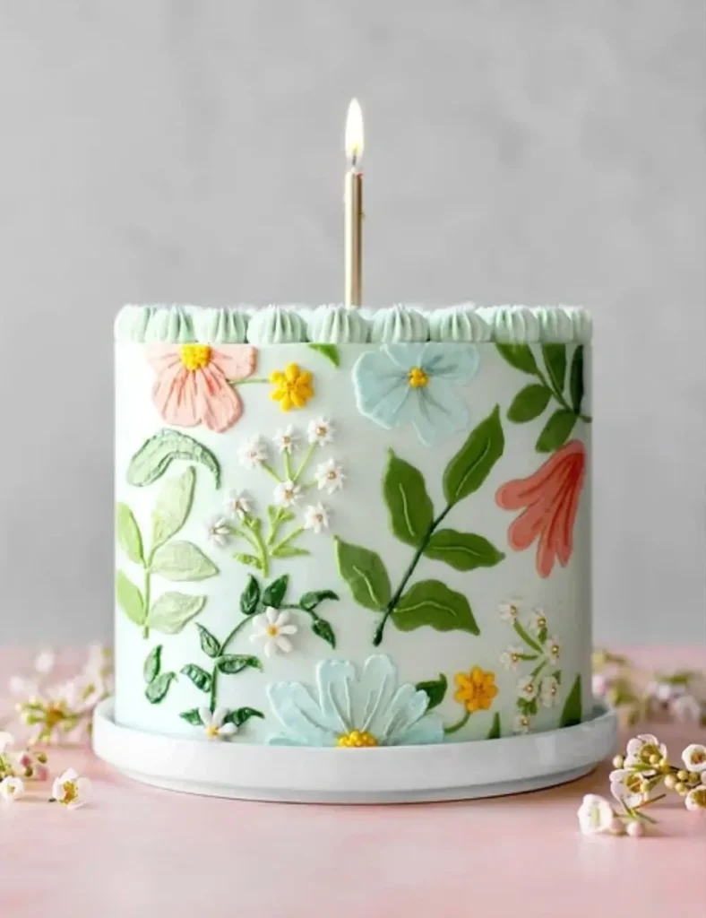 Spring Cakes You Can Make And Sell