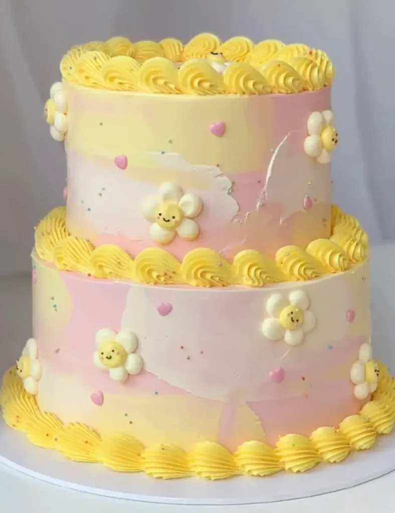 Spring Cakes You Can Make And Sell