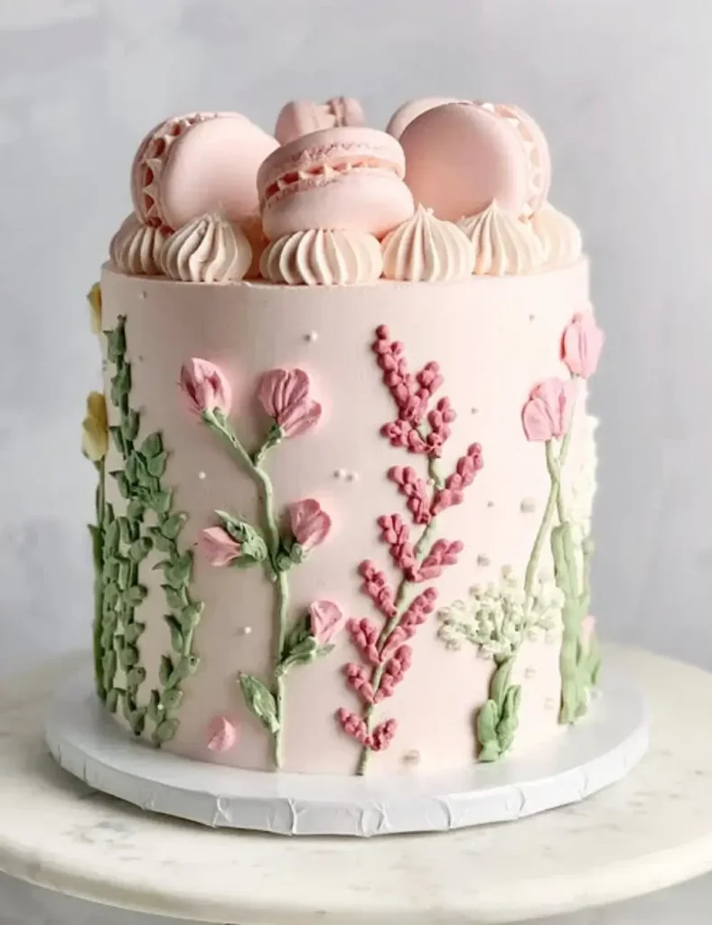 Spring Cakes You Can Make And Sell