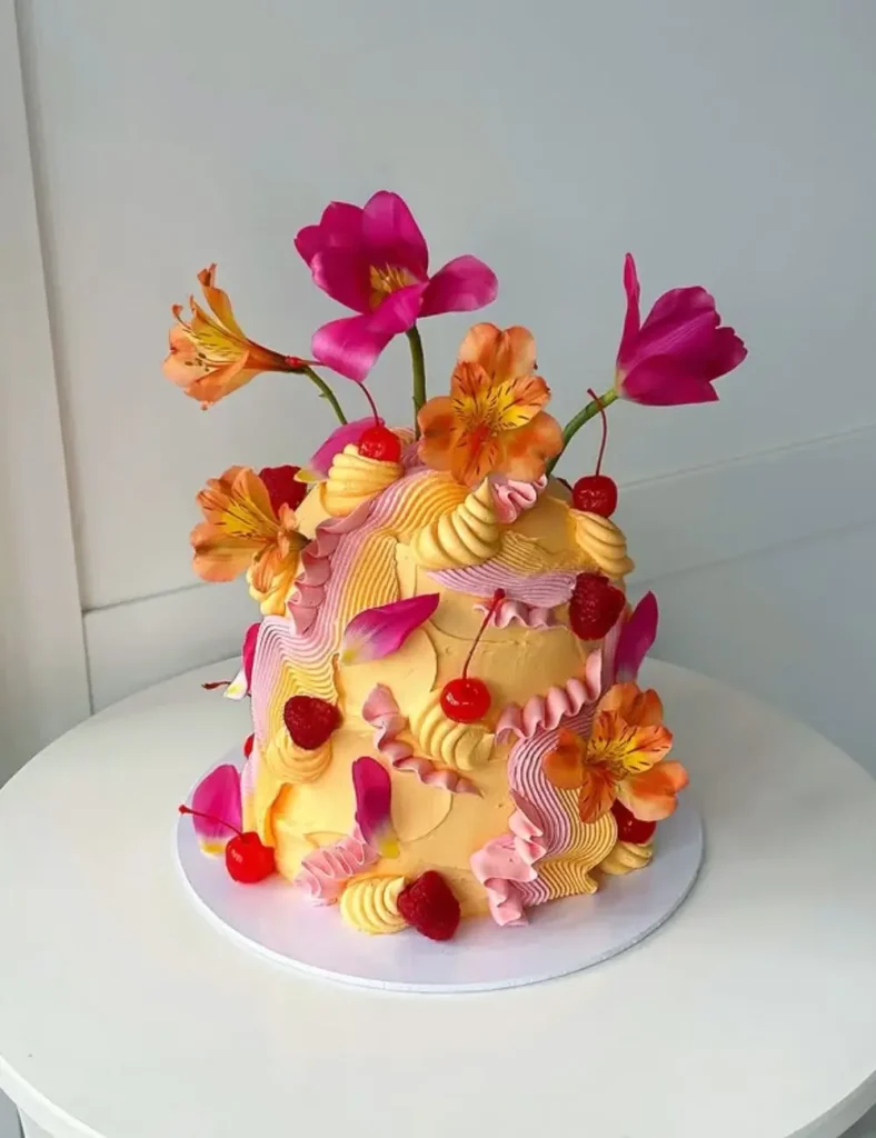 Spring Cakes You Can Make And Sell
