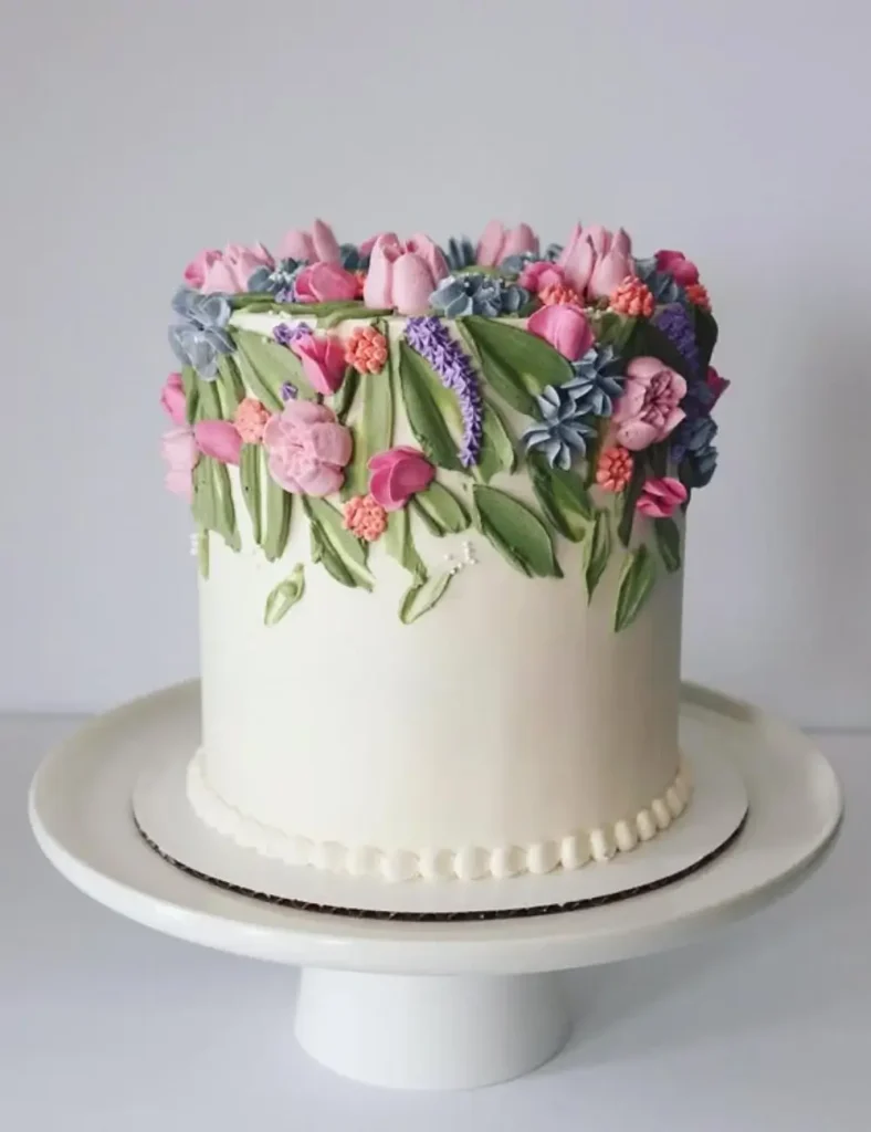 Spring Cakes You Can Make And Sell