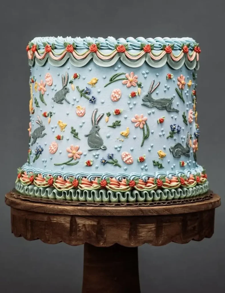 Spring Cakes You Can Make And Sell