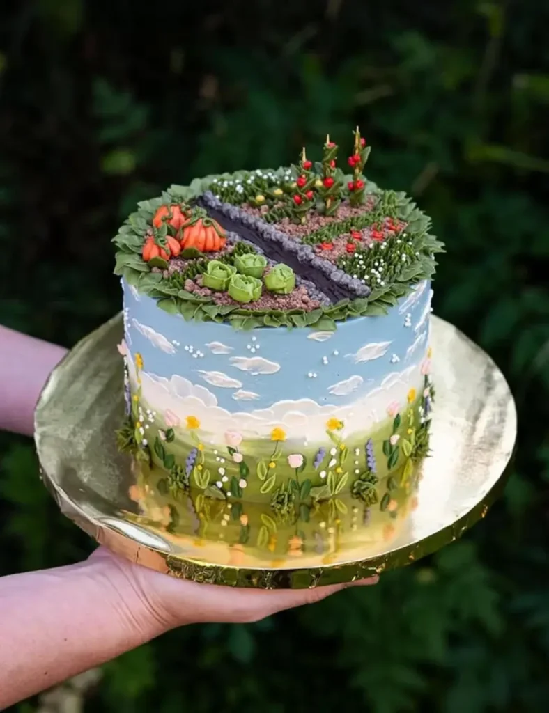 Spring Cakes You Can Make And Sell