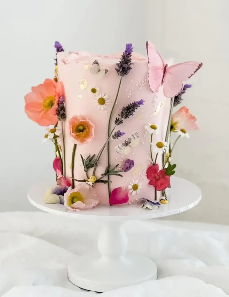 Spring Cakes You Can Make And Sell