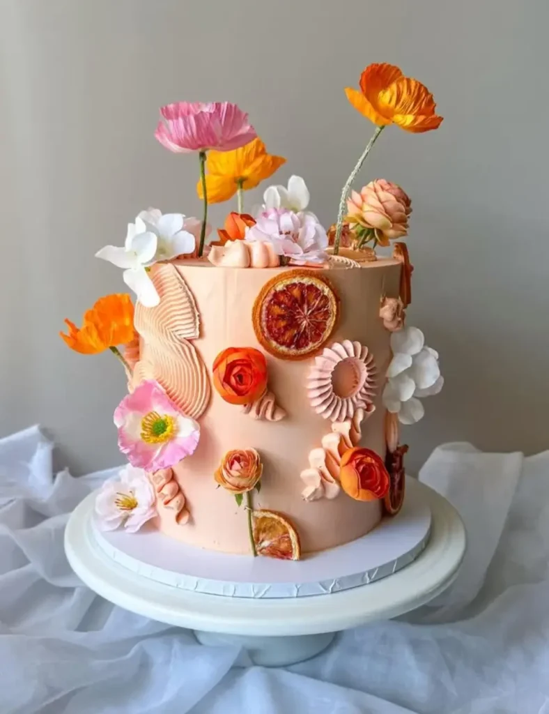 Spring Cakes You Can Make And Sell