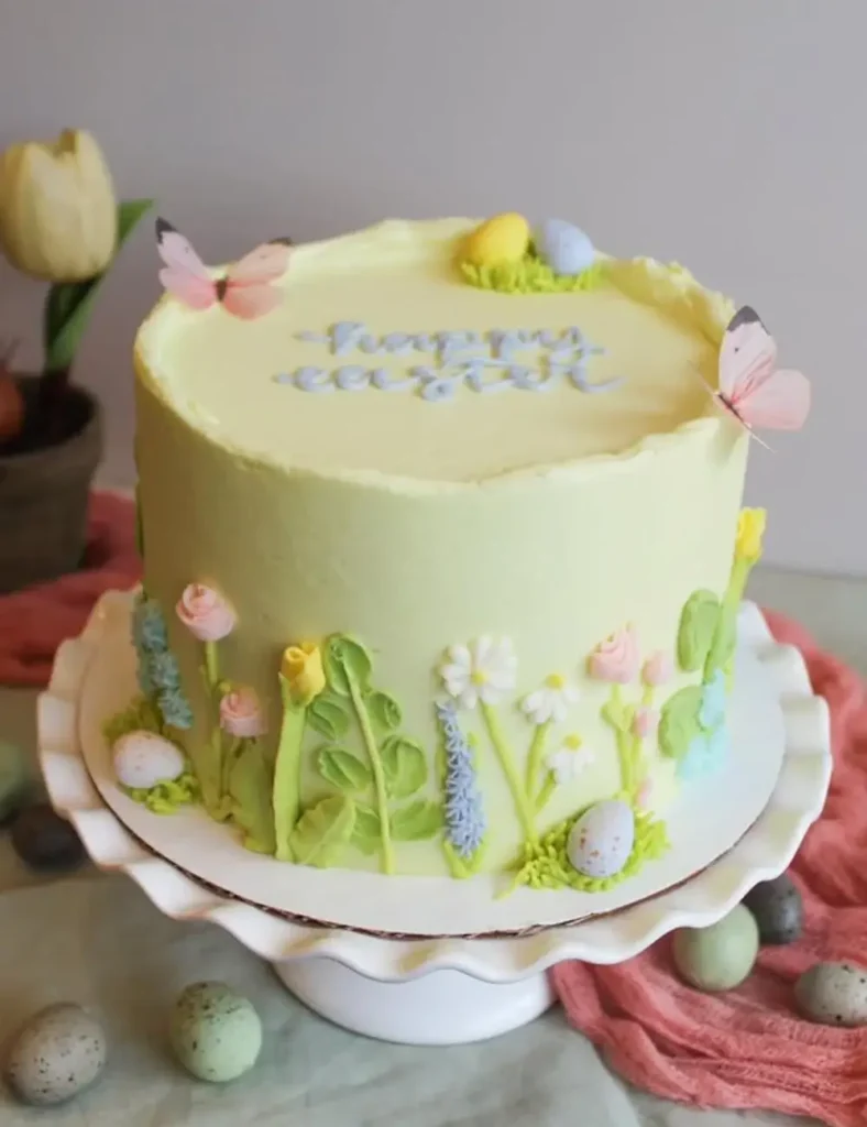 Spring Cakes You Can Make And Sell