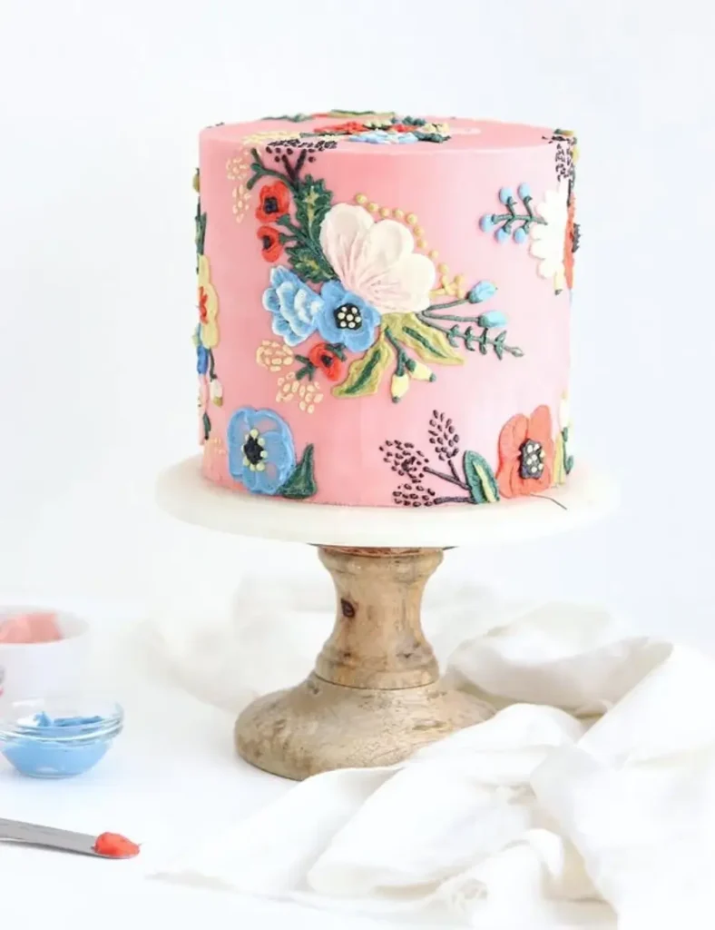 Spring Cakes You Can Make And Sell