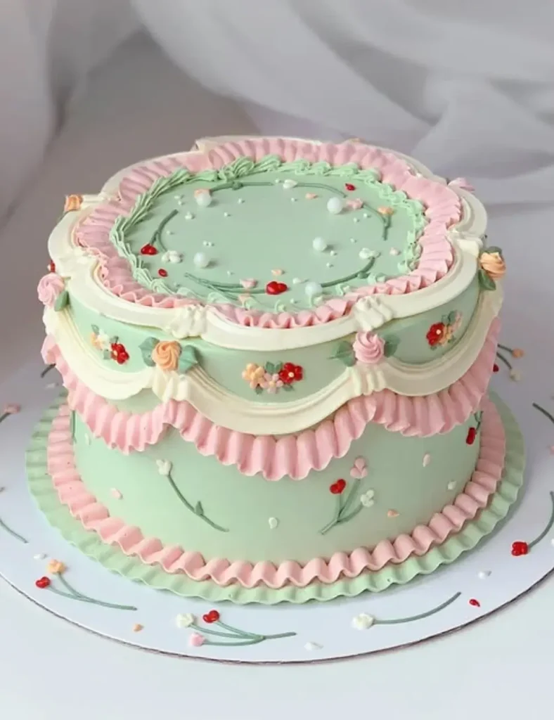 Spring Cakes You Can Make And Sell