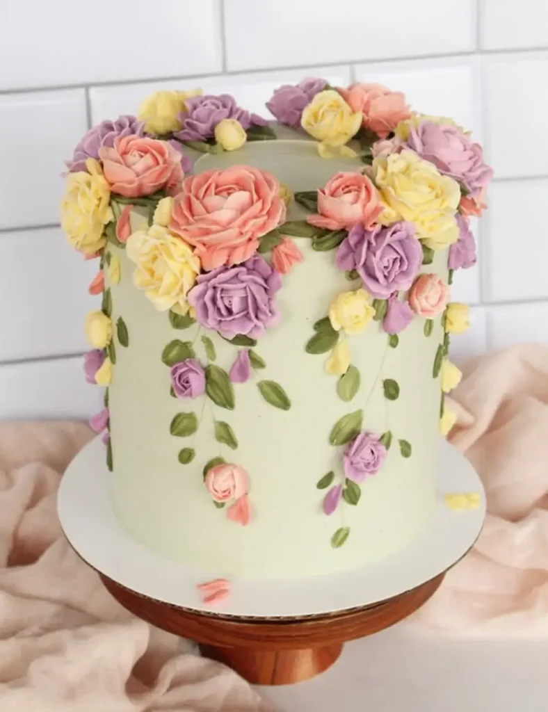 Spring Cakes You Can Make And Sell