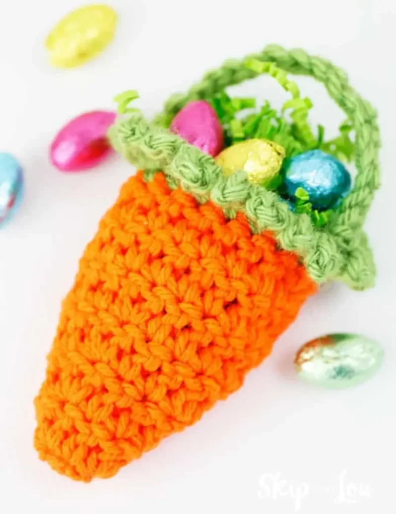 Spring Crochet Crafts