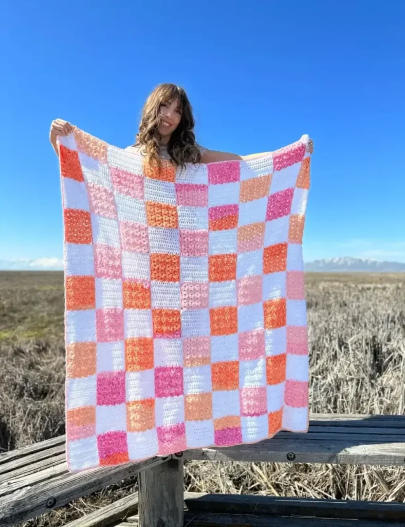 Spring Crochet Crafts