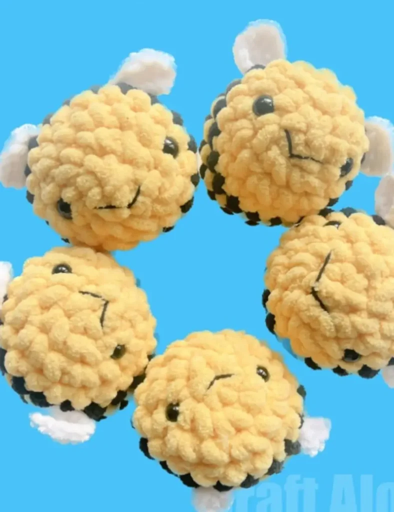 Spring Crochet Crafts