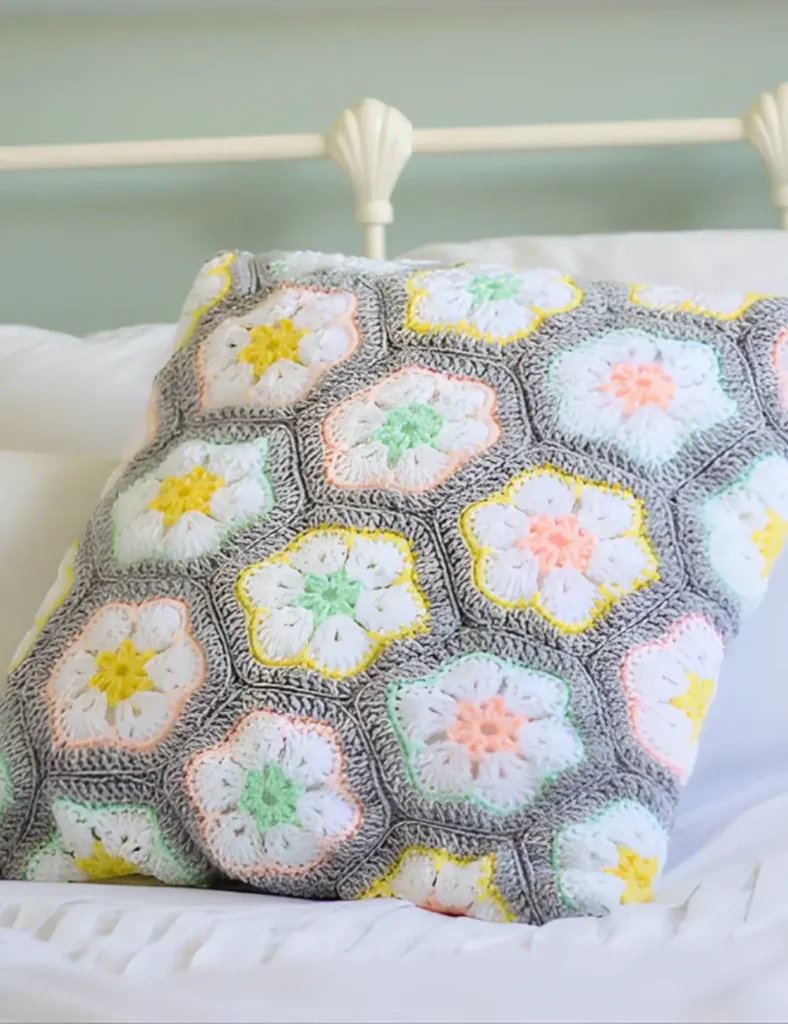Spring Crochet Crafts