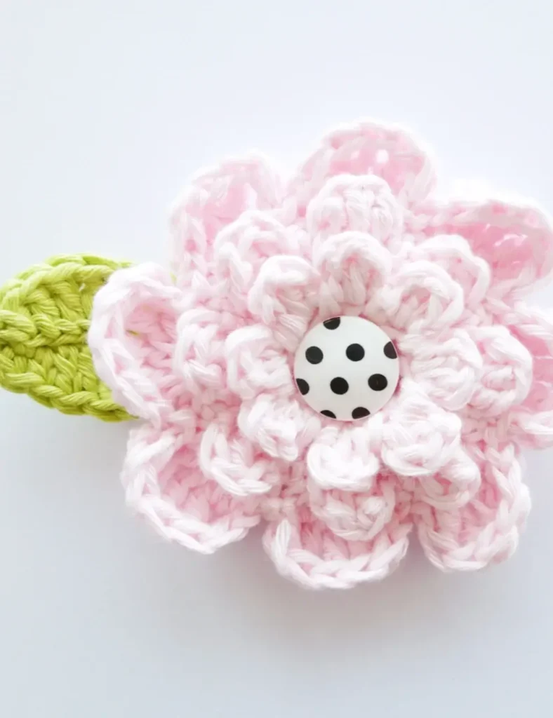 Spring Crochet Crafts