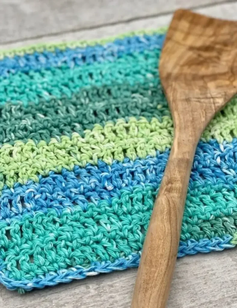 Spring Crochet Crafts