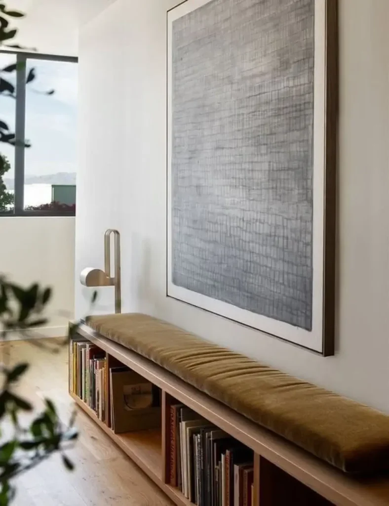The-Book-Lined-Entryway-Bench