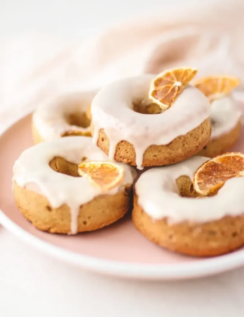 Vegan Spring Dessert Recipes