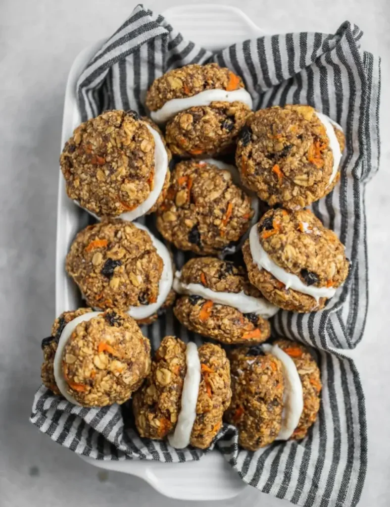 Vegan Spring Dessert Recipes