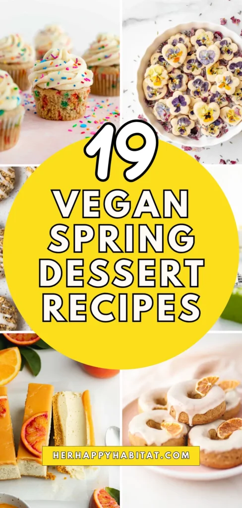 vegan spring dessert recipes (1)