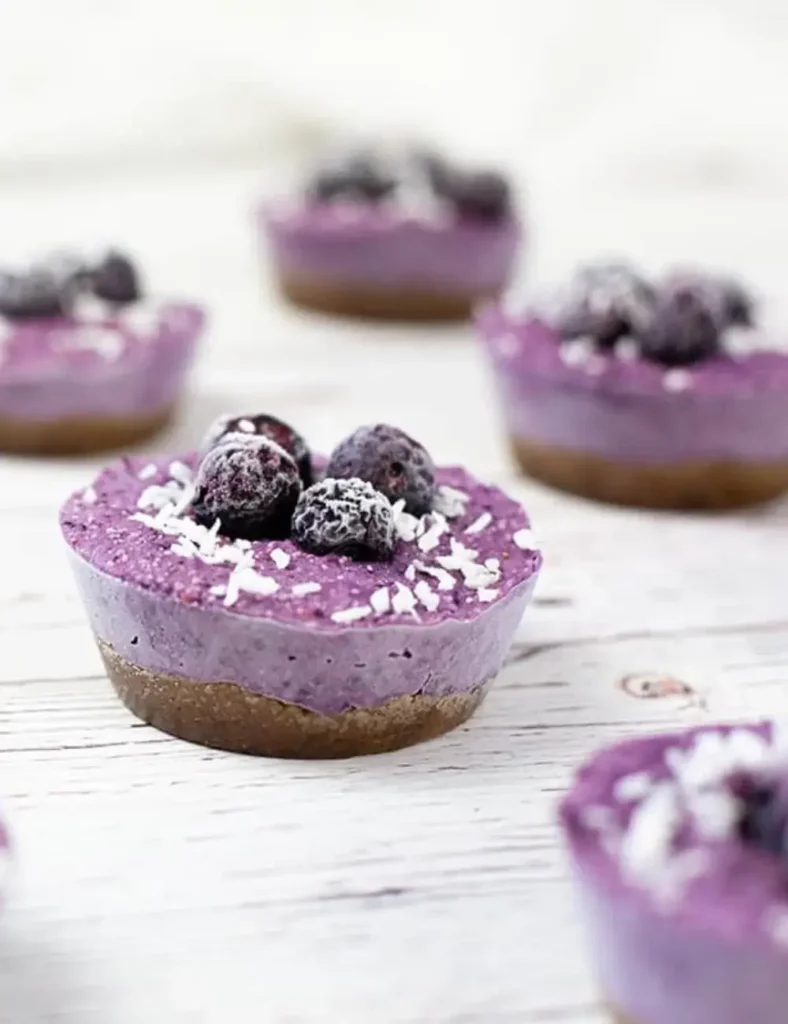 Vegan Spring Dessert Recipes