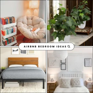 airbnb bedroom ideas