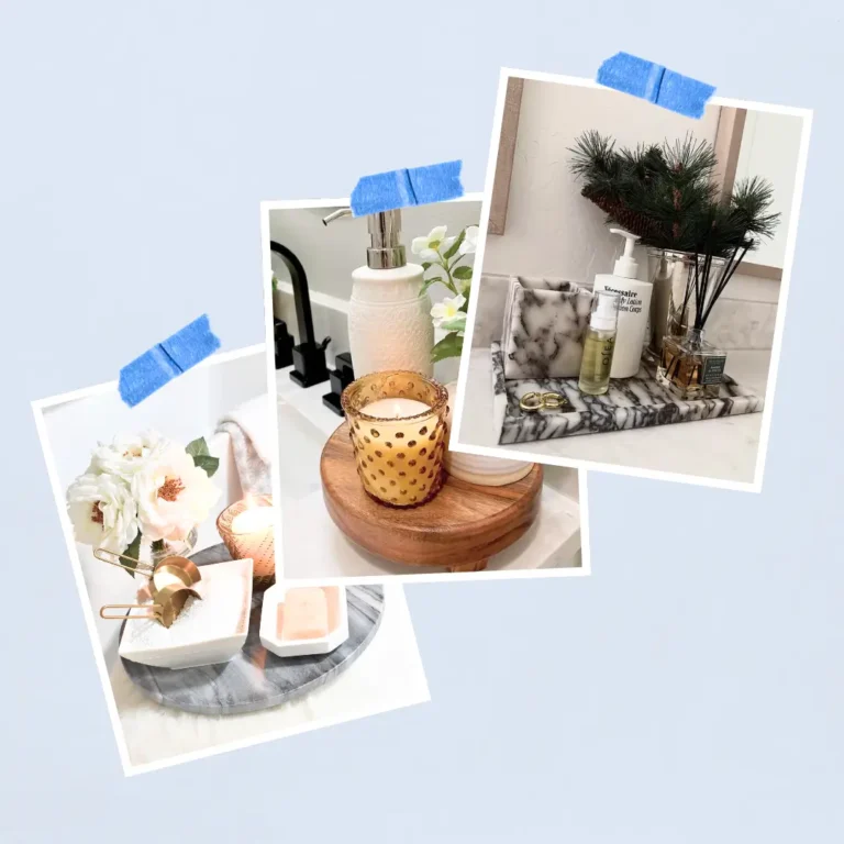 bathroom tray decor ideas (1)