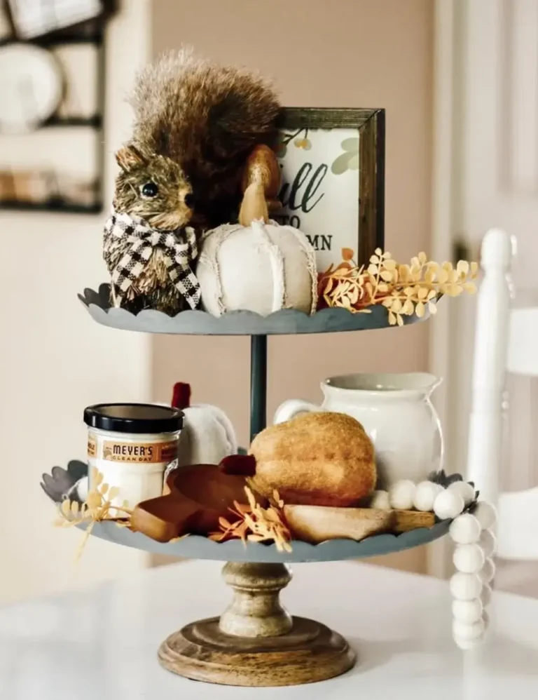 farmhouse-tiered-tray-decor-ideas