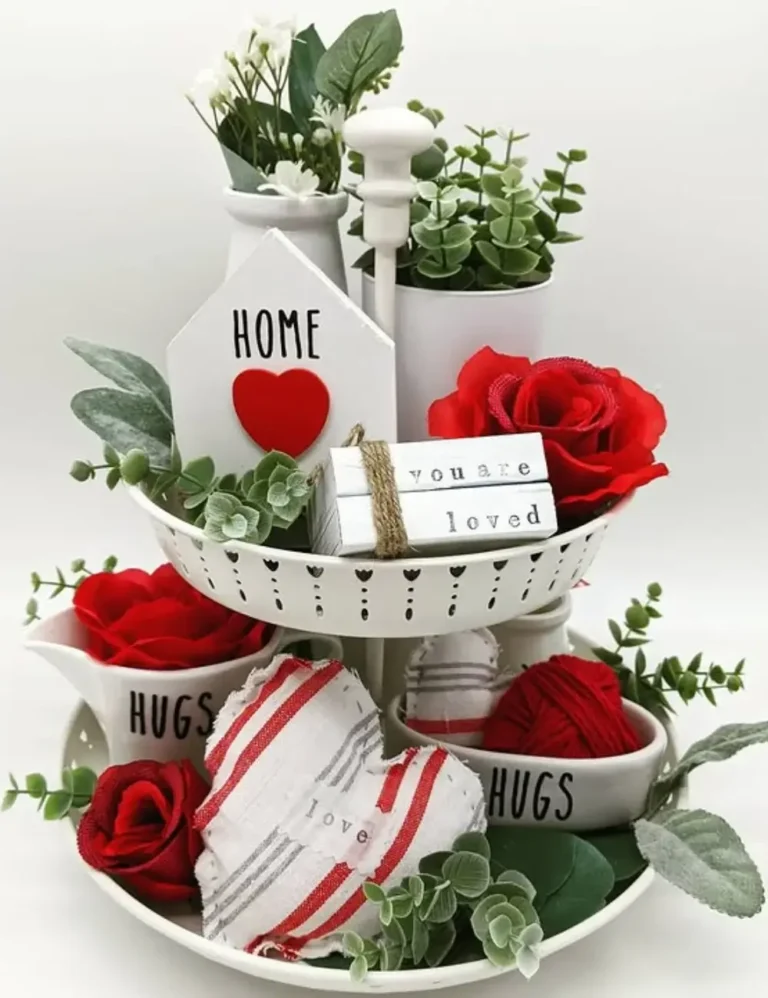 farmhouse-tiered-tray-decor-ideas