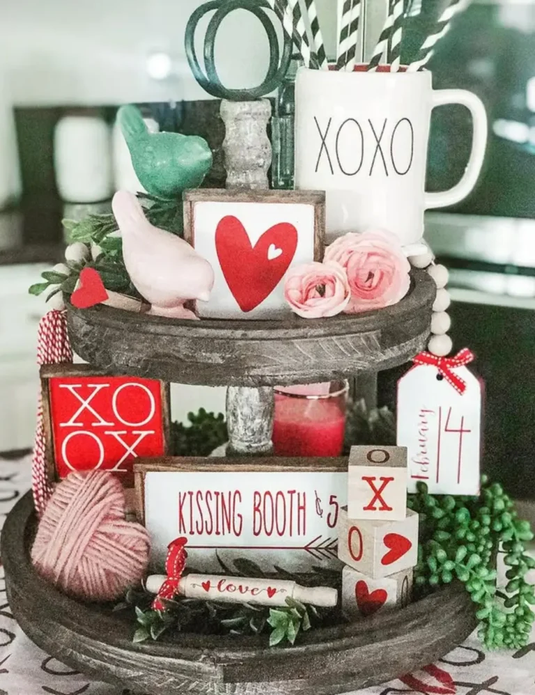 farmhouse-tiered-tray-decor-ideas