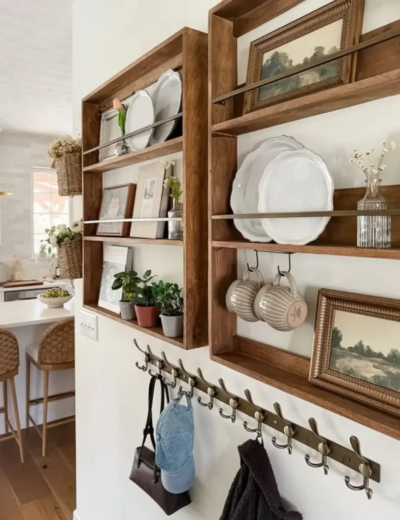 kitchen shelving ideas