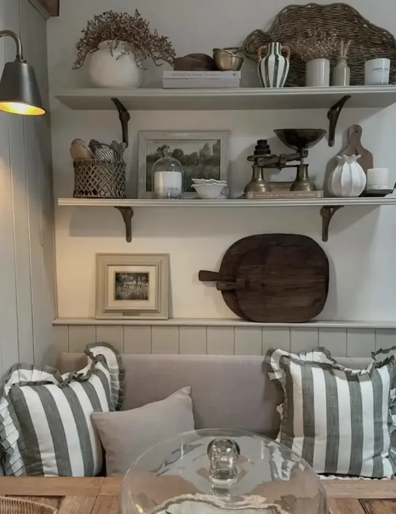 kitchen shelving ideas