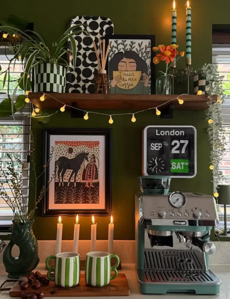 kitchen shelving ideas