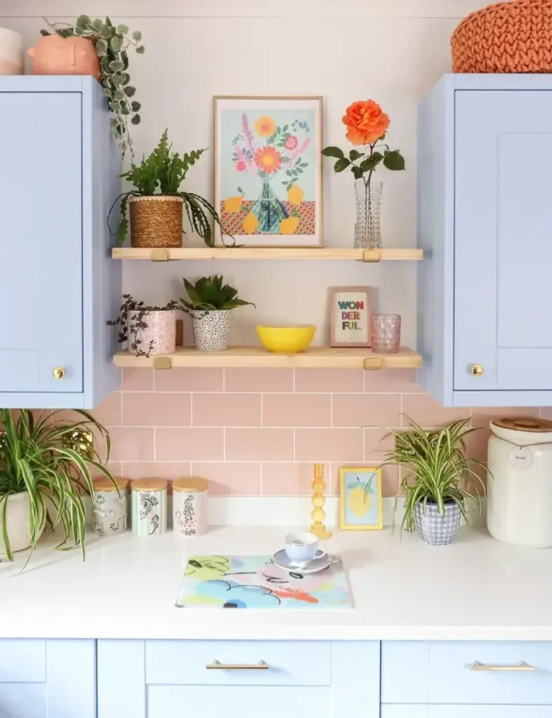 kitchen shelving ideas