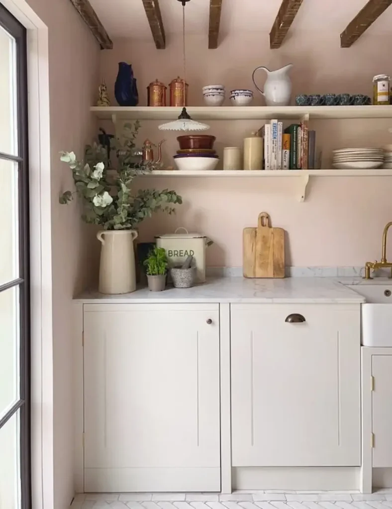 kitchen shelving ideas