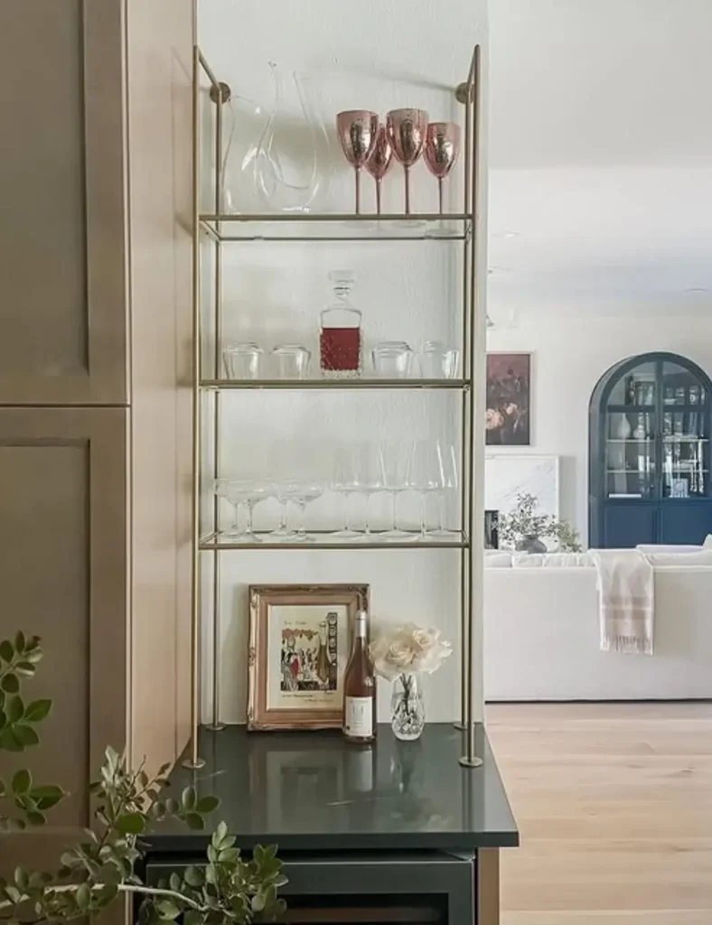 kitchen shelving ideas