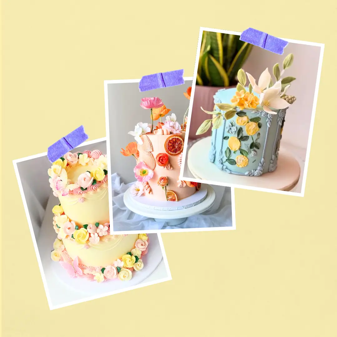 spring cakes to make and sell (1)