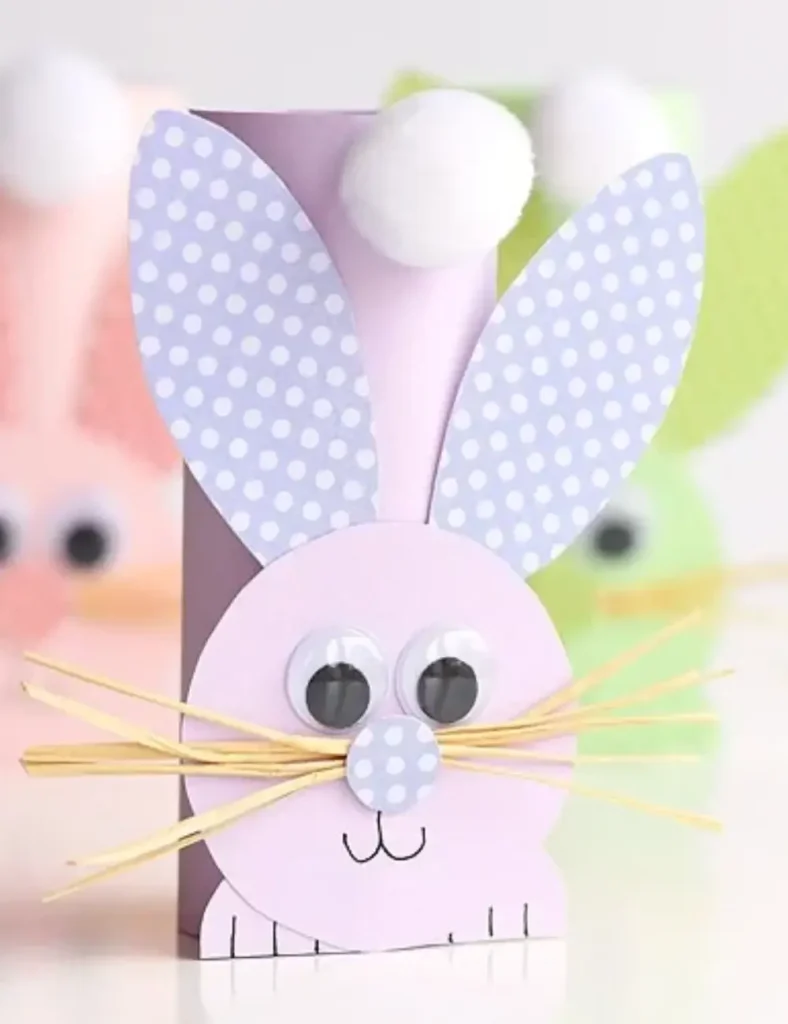 spring toilet paper crafts