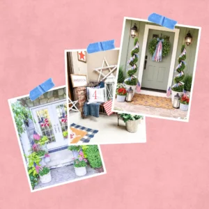 FOURTH OF JULY FRONT PORCH IDEAS (1)
