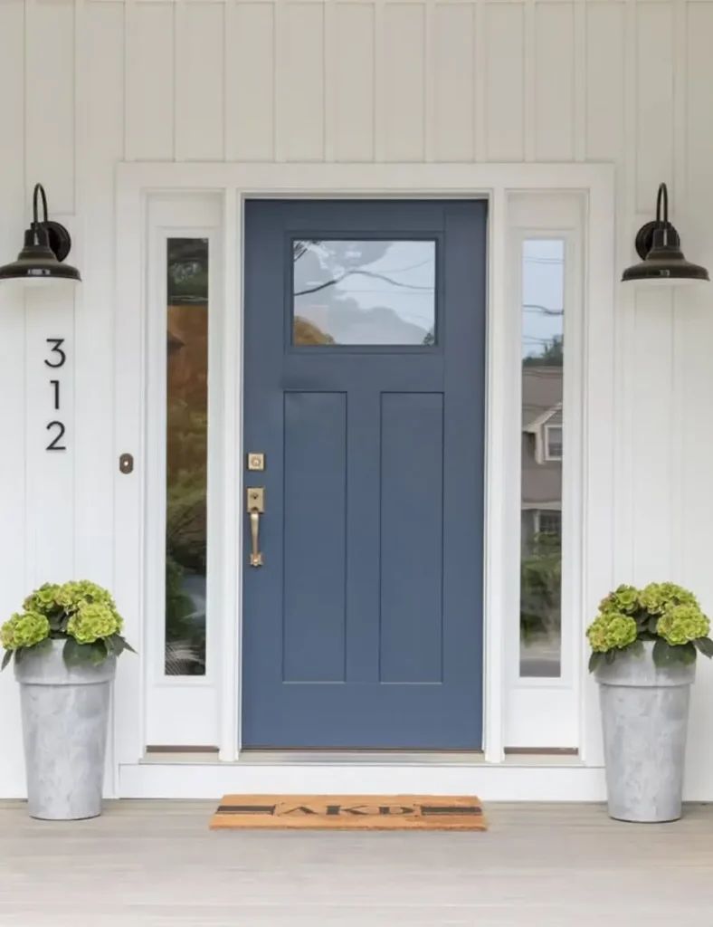 Front Porch Planter Ideas