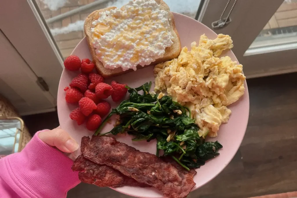 Low Energy Morning Routine