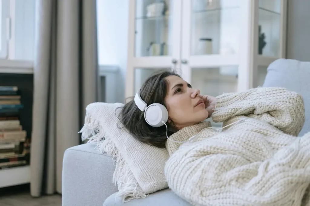 Low Energy Self-Care Ideas 