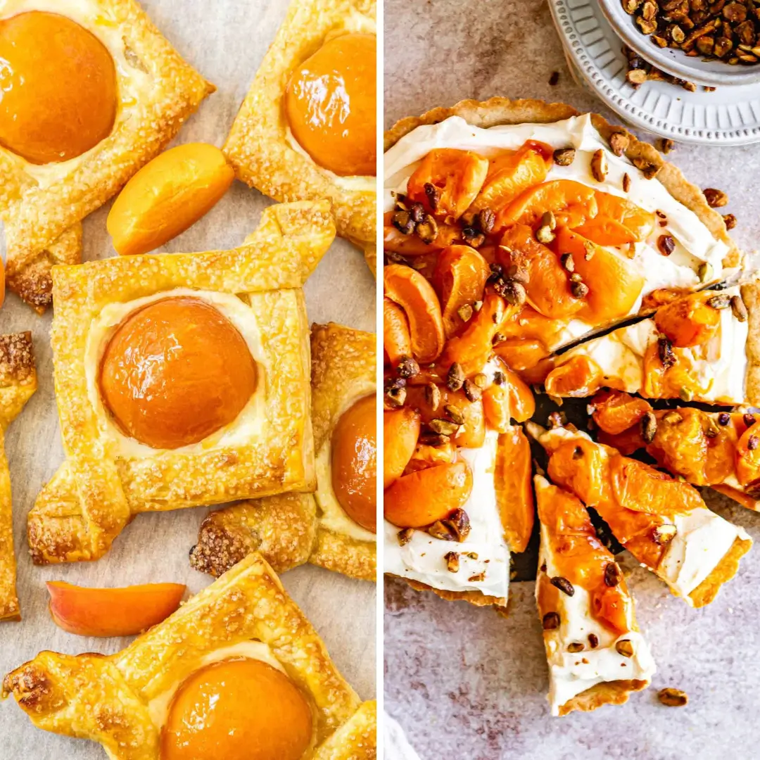 Apricot Dessert Recipes