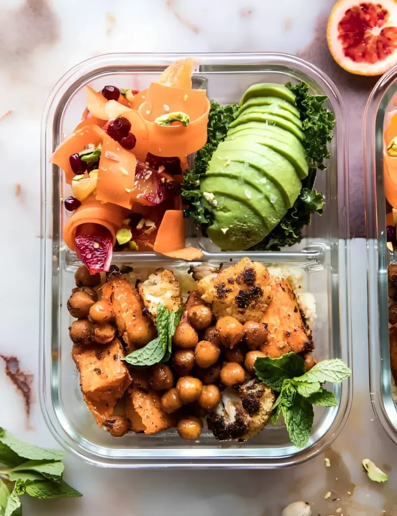 Bento Box Lunch Ideas
