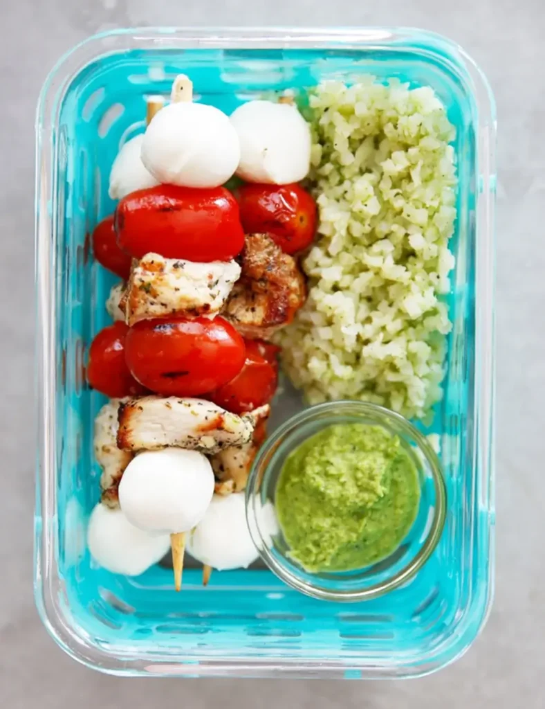 Bento Box Lunch Ideas