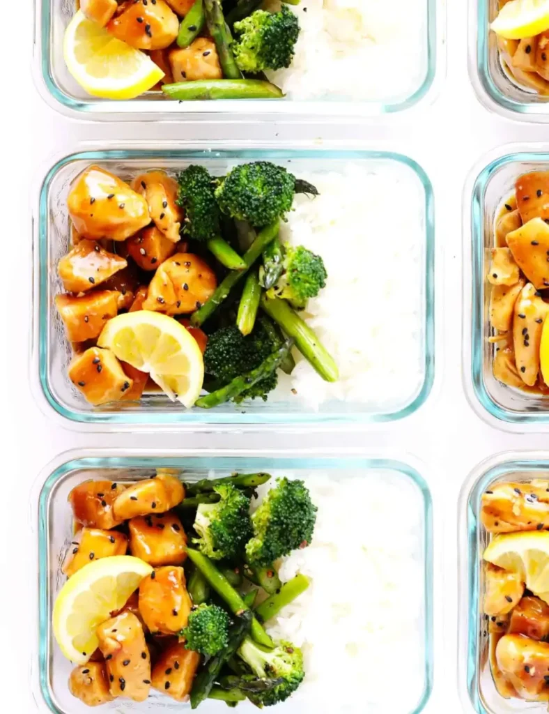 Bento Box Lunch Ideas